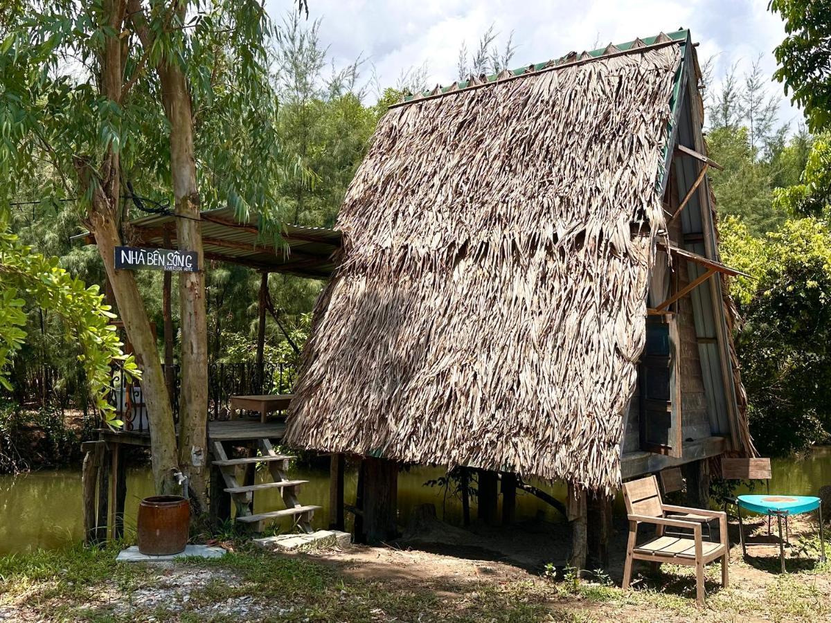 Homie Hava Homestay ลั่งโก้ ภายนอก รูปภาพ