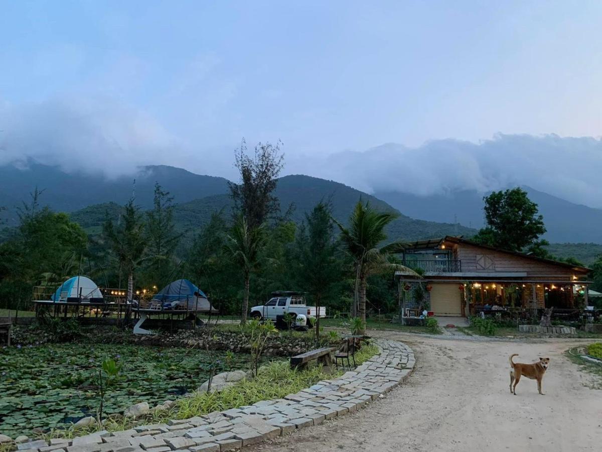 Homie Hava Homestay ลั่งโก้ ภายนอก รูปภาพ