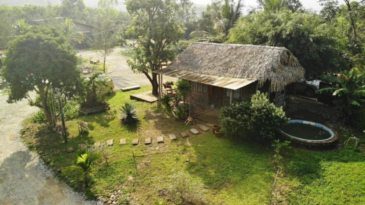 Homie Hava Homestay ลั่งโก้ ภายนอก รูปภาพ