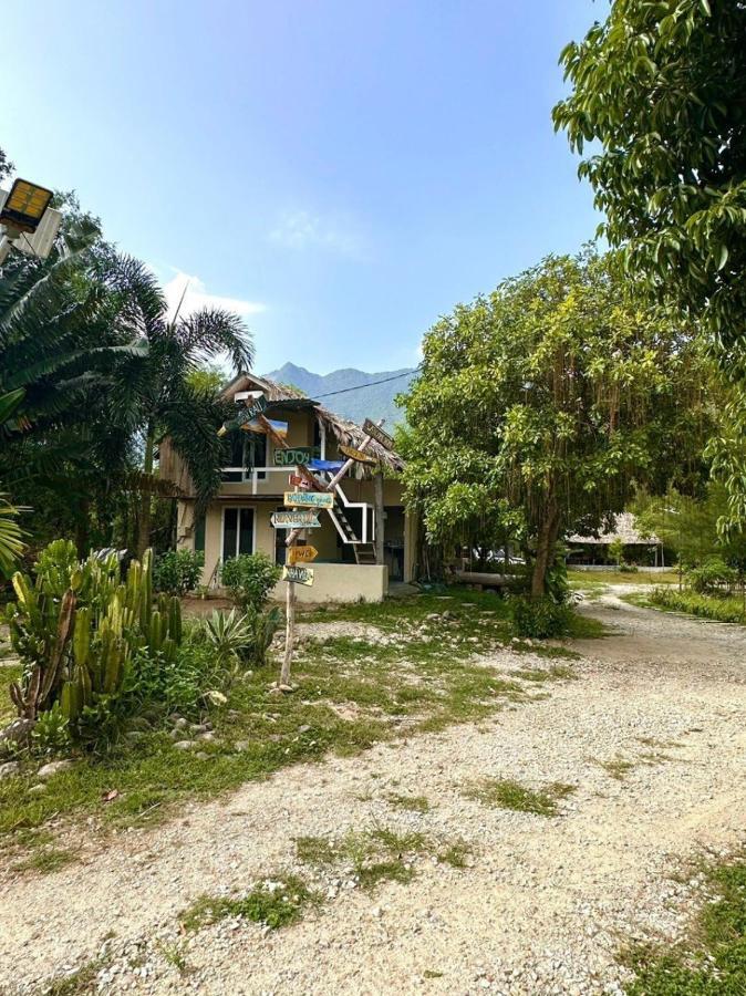 Homie Hava Homestay ลั่งโก้ ภายนอก รูปภาพ