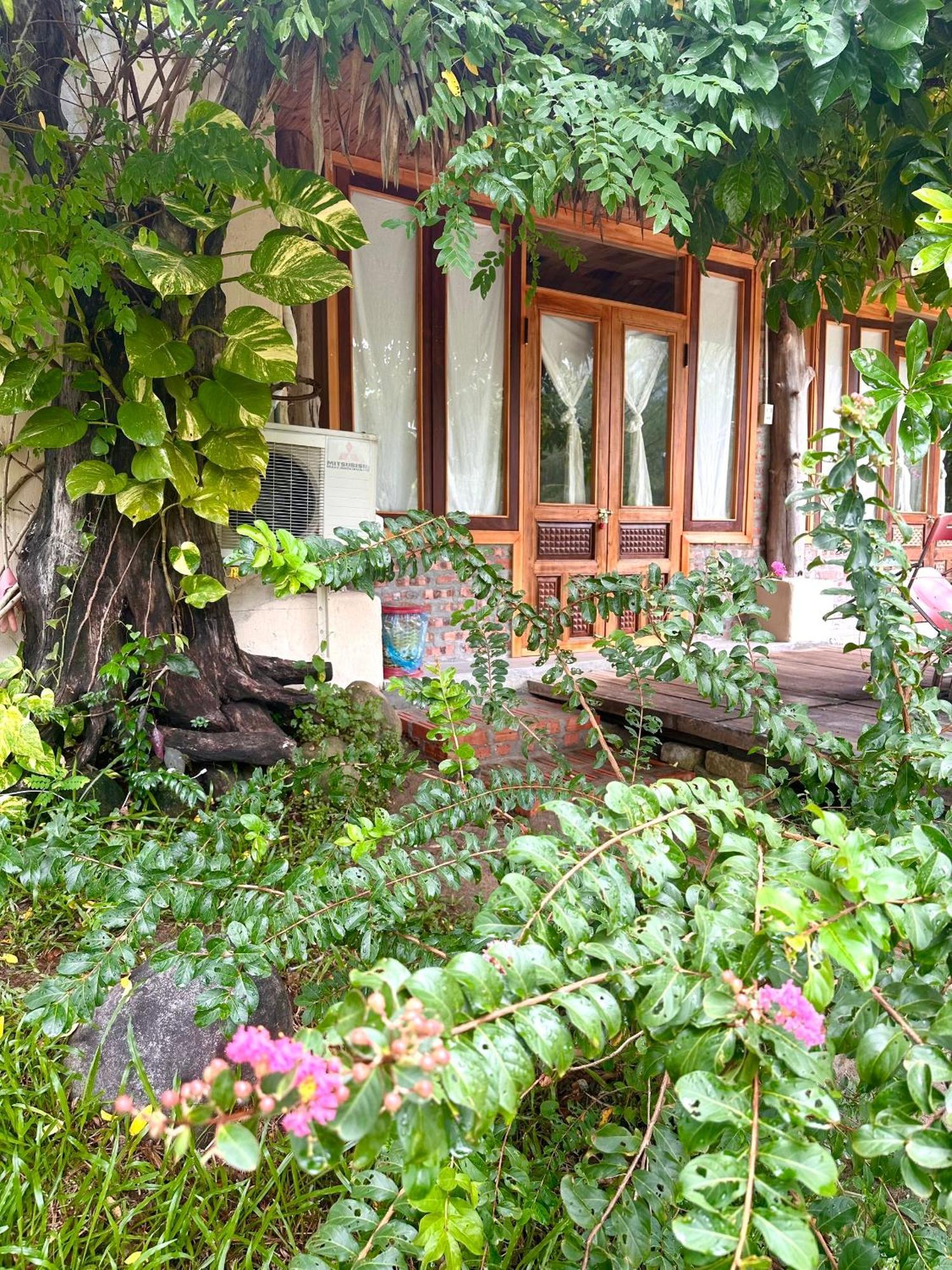 Homie Hava Homestay ลั่งโก้ ภายนอก รูปภาพ