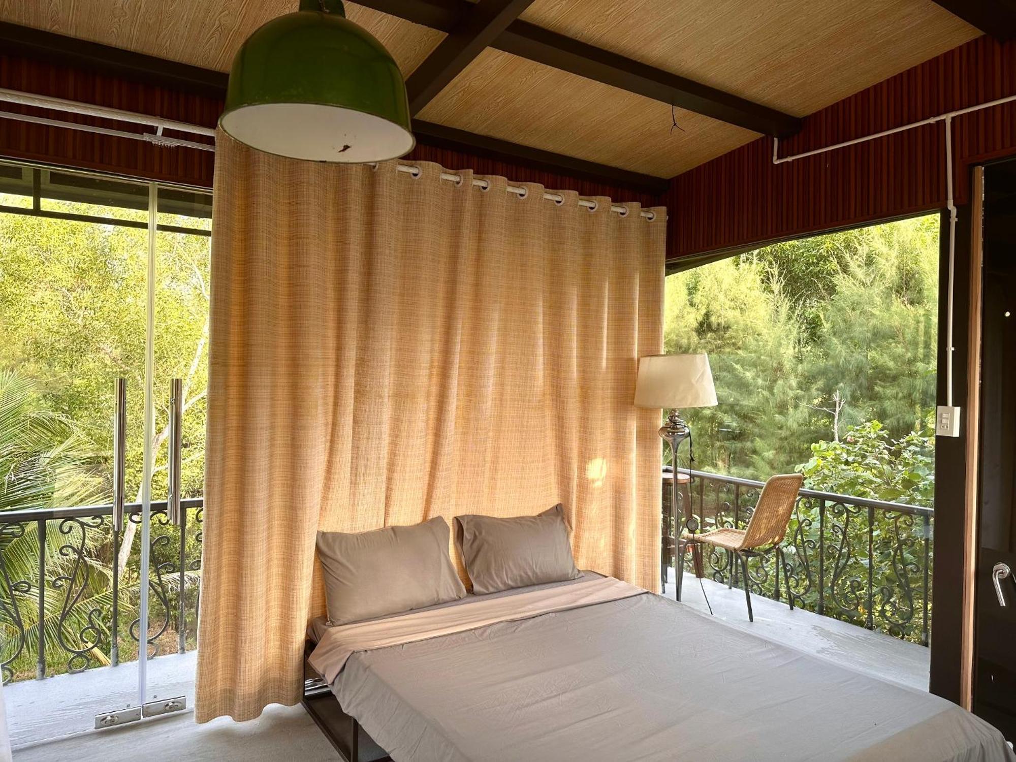 Homie Hava Homestay ลั่งโก้ ภายนอก รูปภาพ