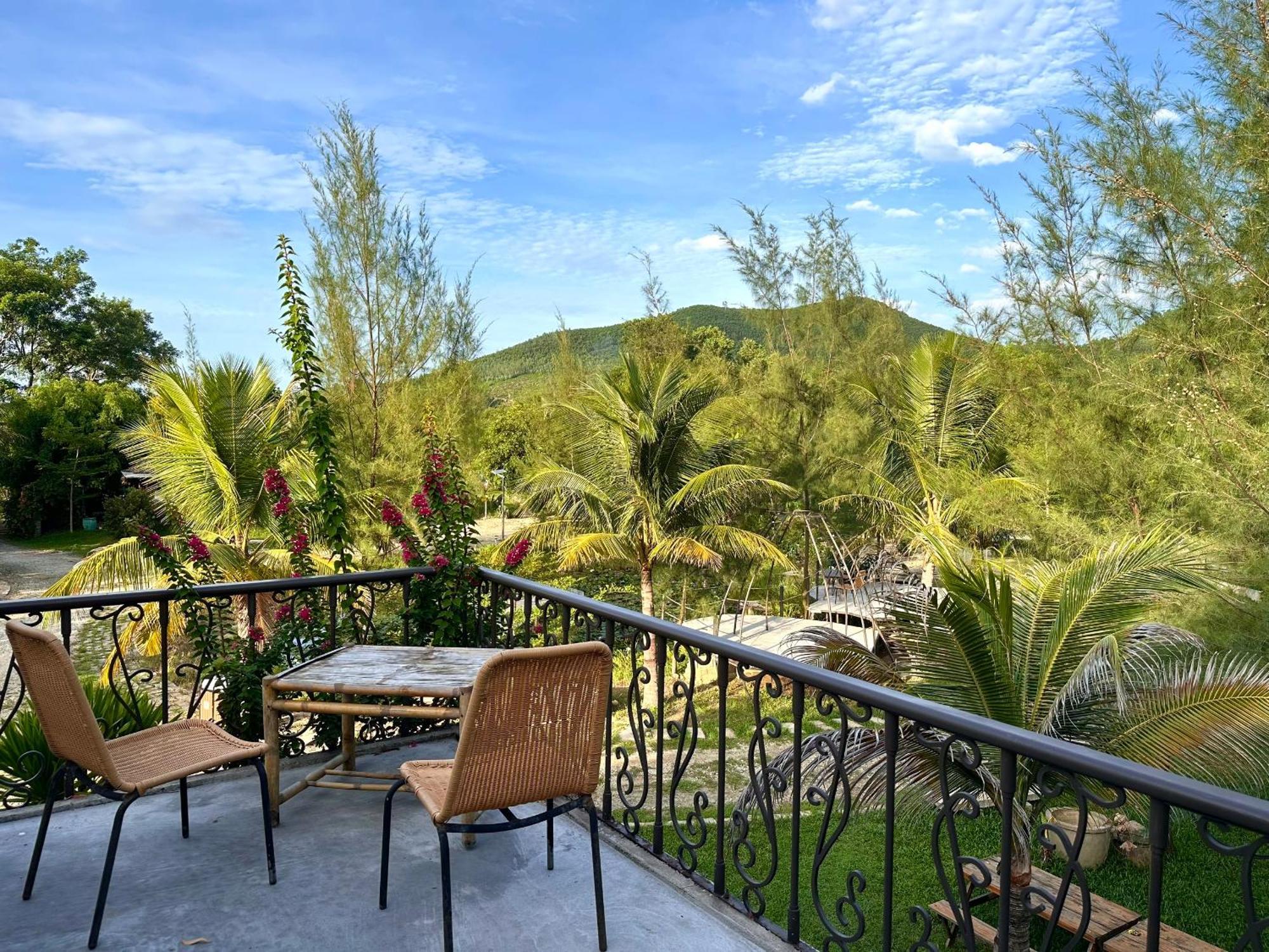 Homie Hava Homestay ลั่งโก้ ภายนอก รูปภาพ