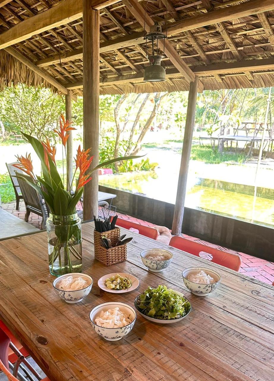 Homie Hava Homestay ลั่งโก้ ภายนอก รูปภาพ