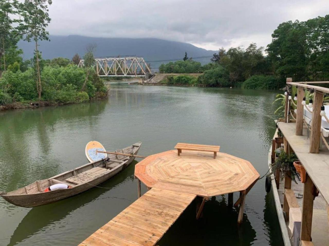 Homie Hava Homestay ลั่งโก้ ภายนอก รูปภาพ