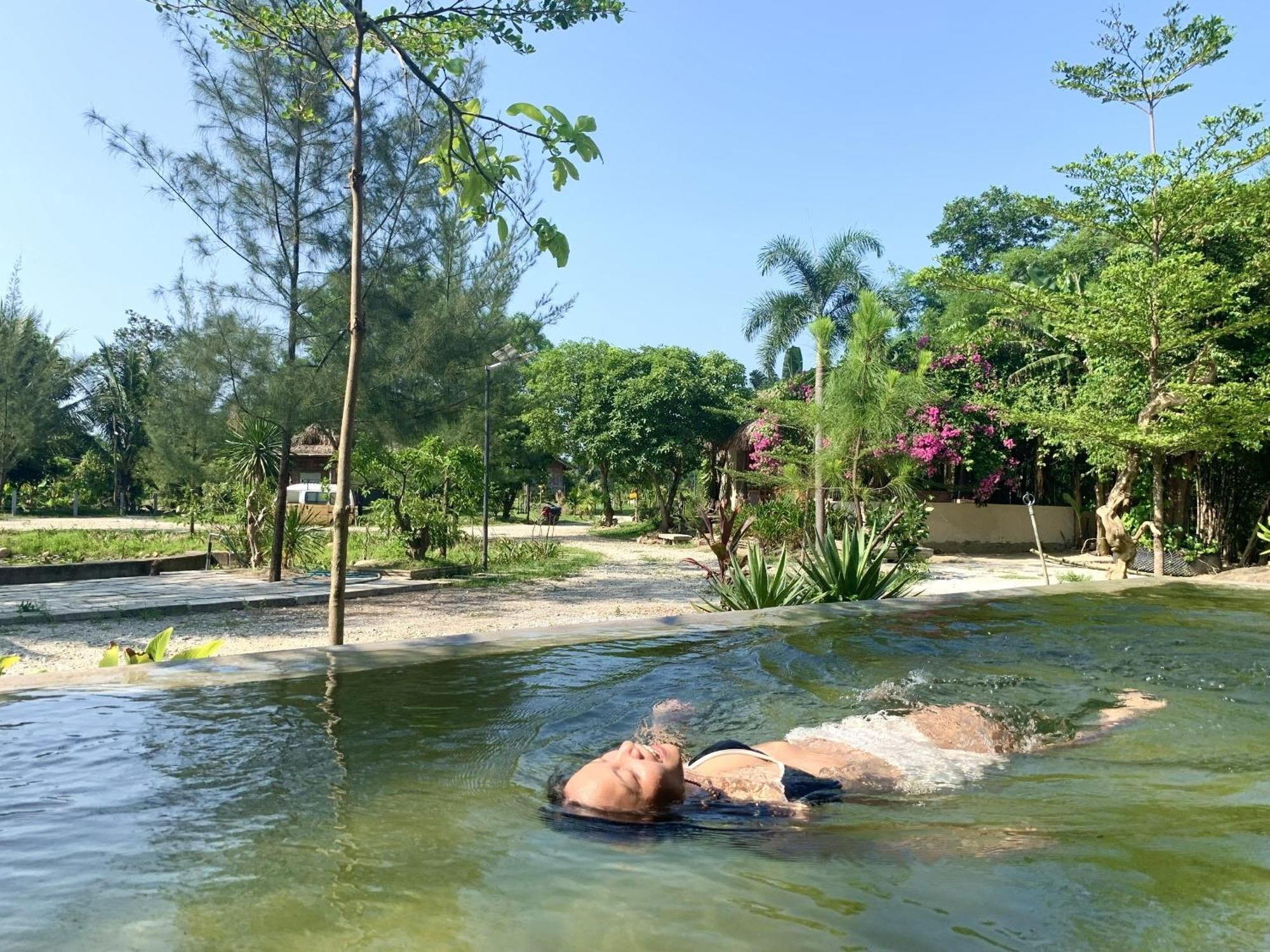Homie Hava Homestay ลั่งโก้ ภายนอก รูปภาพ