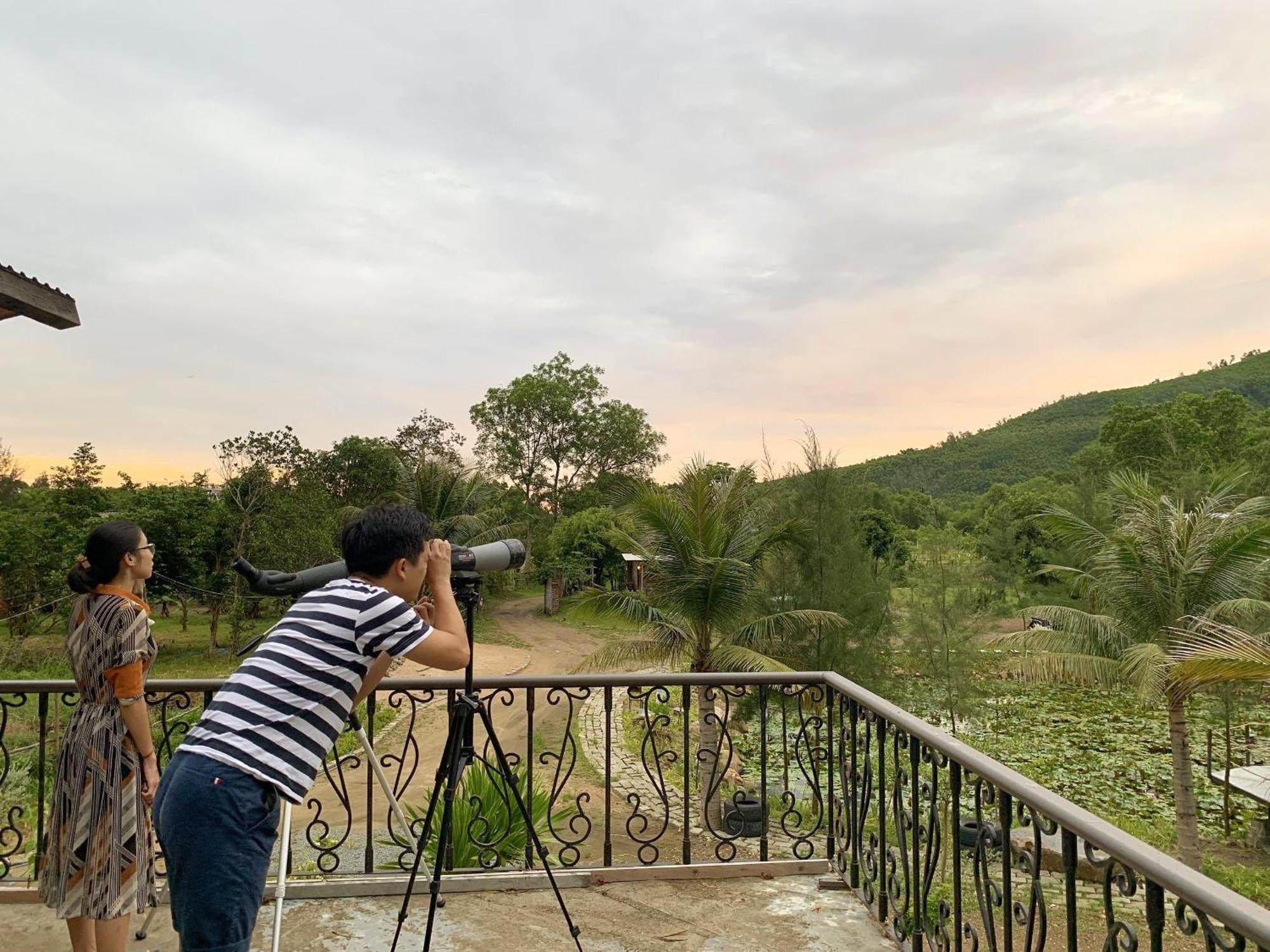 Homie Hava Homestay ลั่งโก้ ภายนอก รูปภาพ