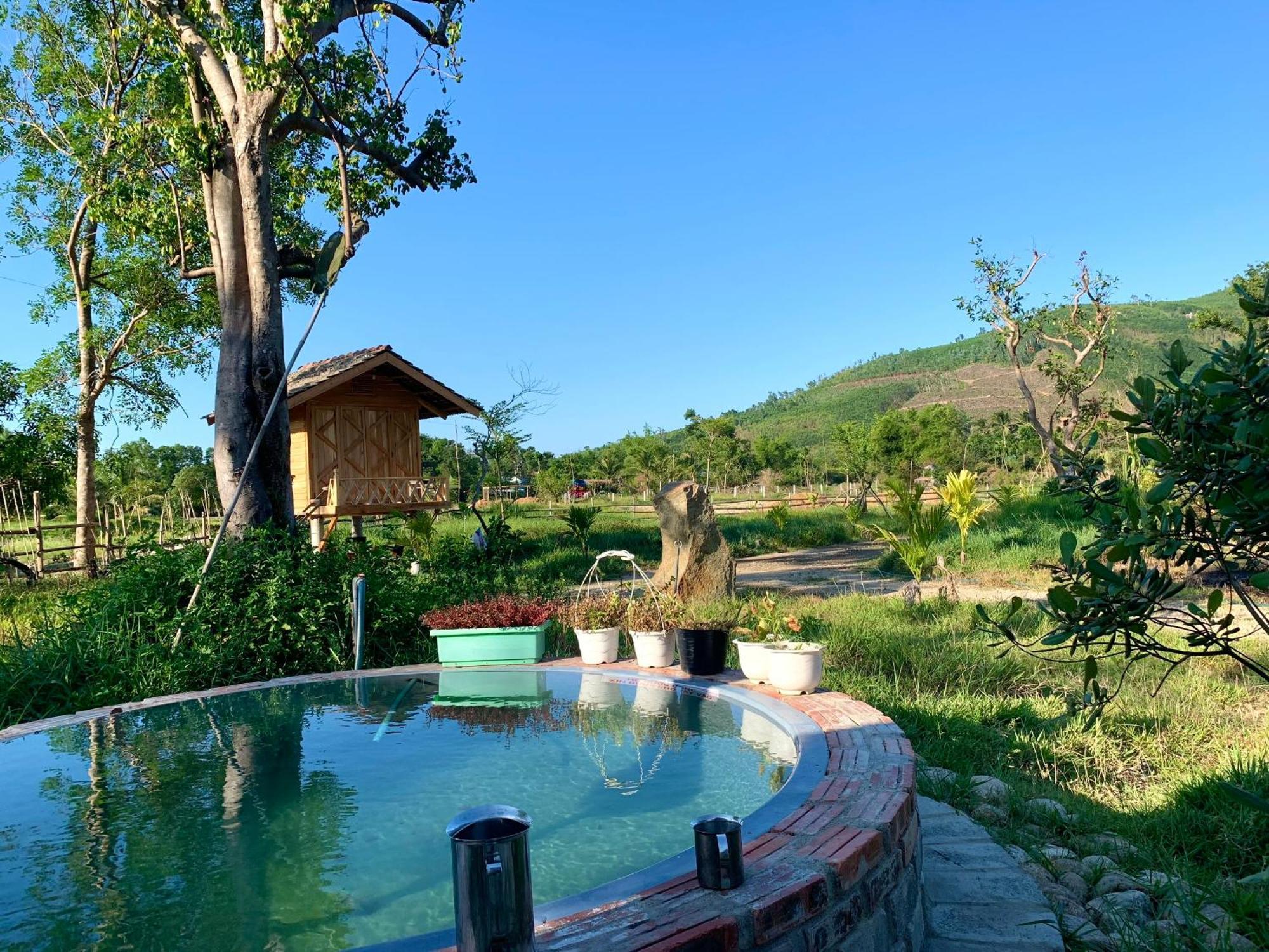 Homie Hava Homestay ลั่งโก้ ภายนอก รูปภาพ