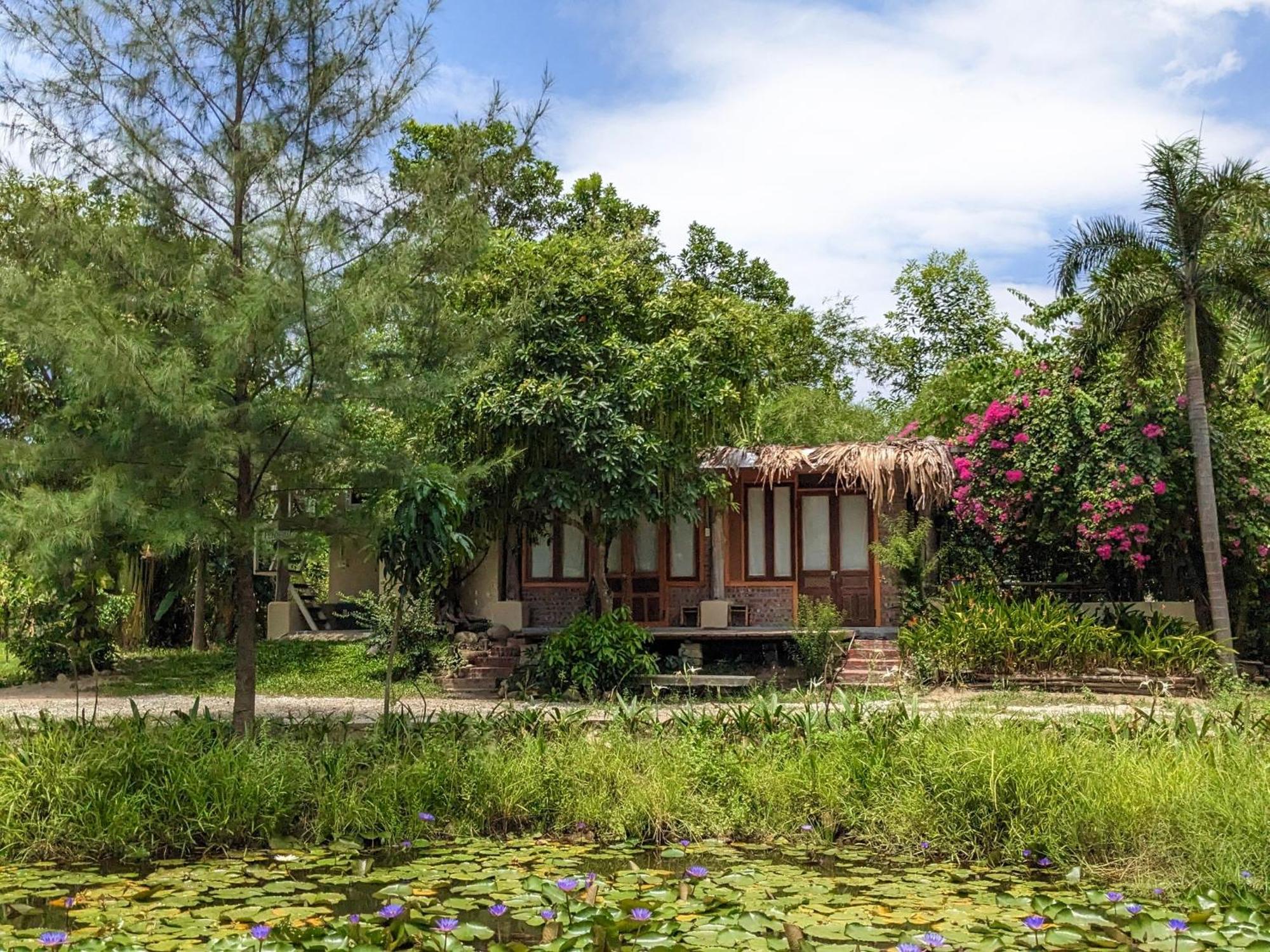 Homie Hava Homestay ลั่งโก้ ภายนอก รูปภาพ