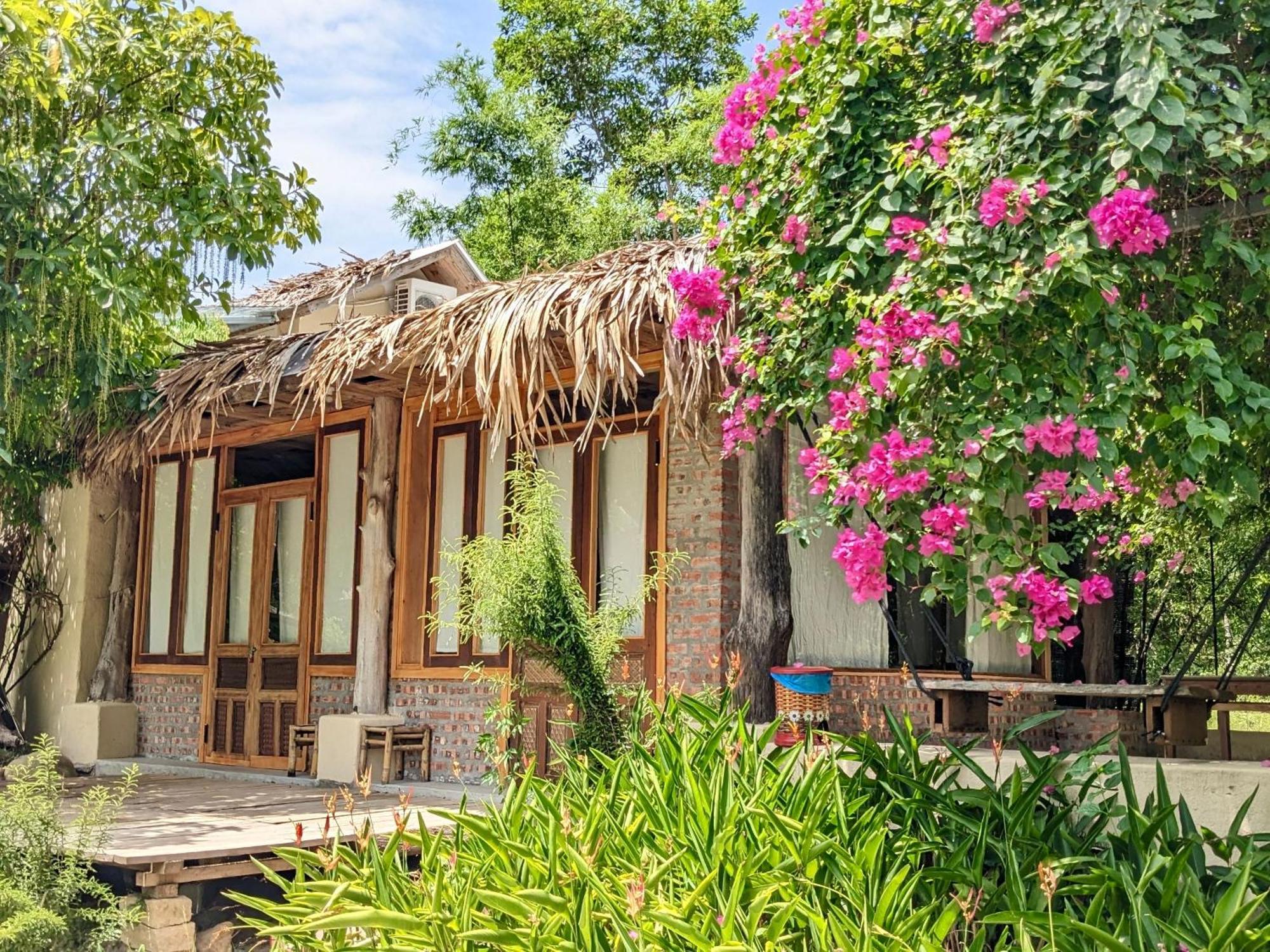 Homie Hava Homestay ลั่งโก้ ภายนอก รูปภาพ