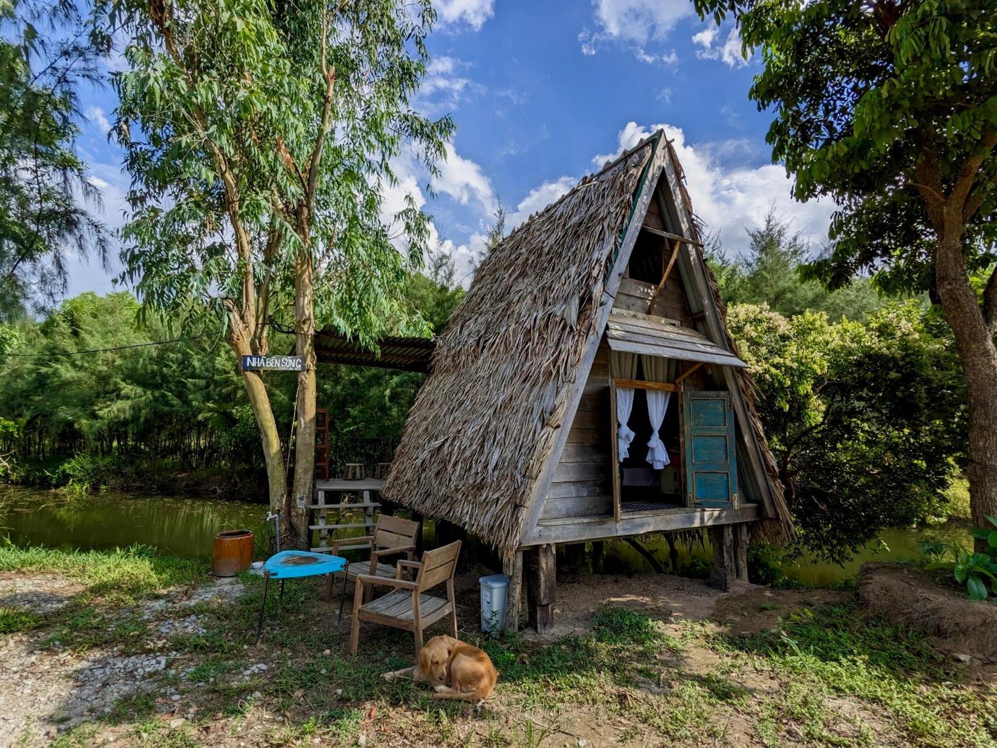 Homie Hava Homestay ลั่งโก้ ภายนอก รูปภาพ
