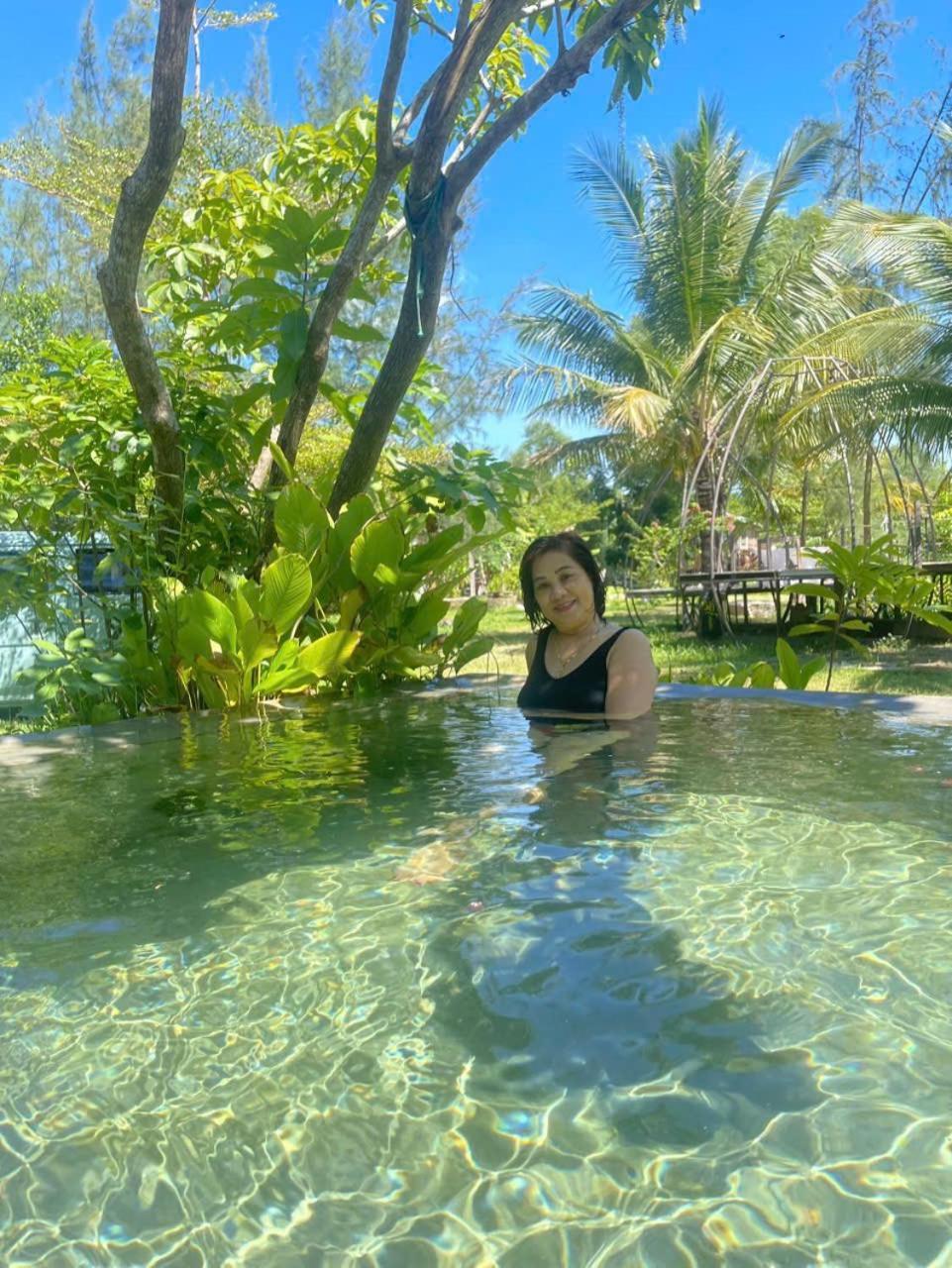 Homie Hava Homestay ลั่งโก้ ภายนอก รูปภาพ
