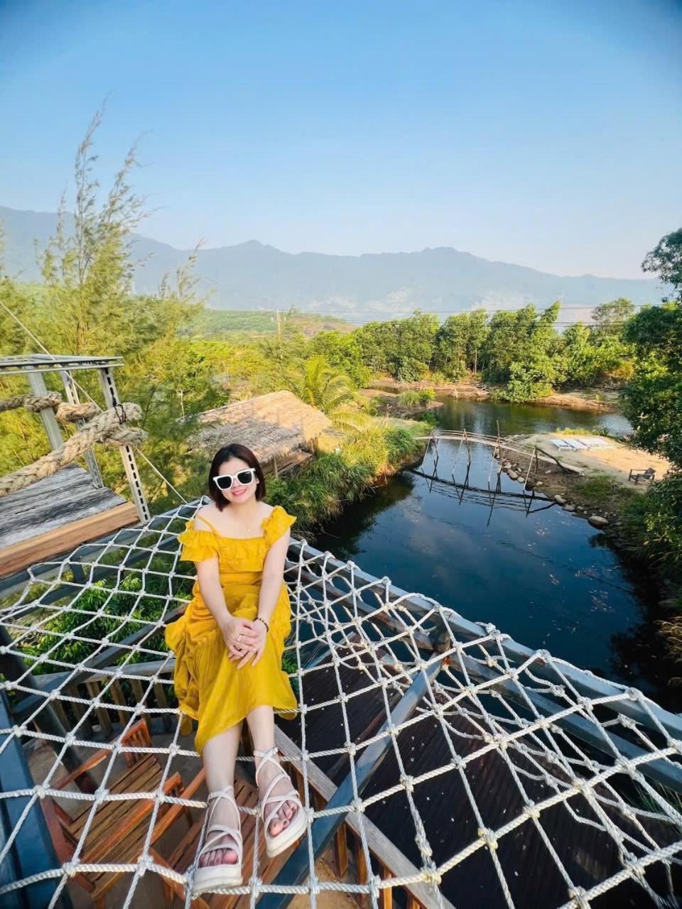 Homie Hava Homestay ลั่งโก้ ภายนอก รูปภาพ