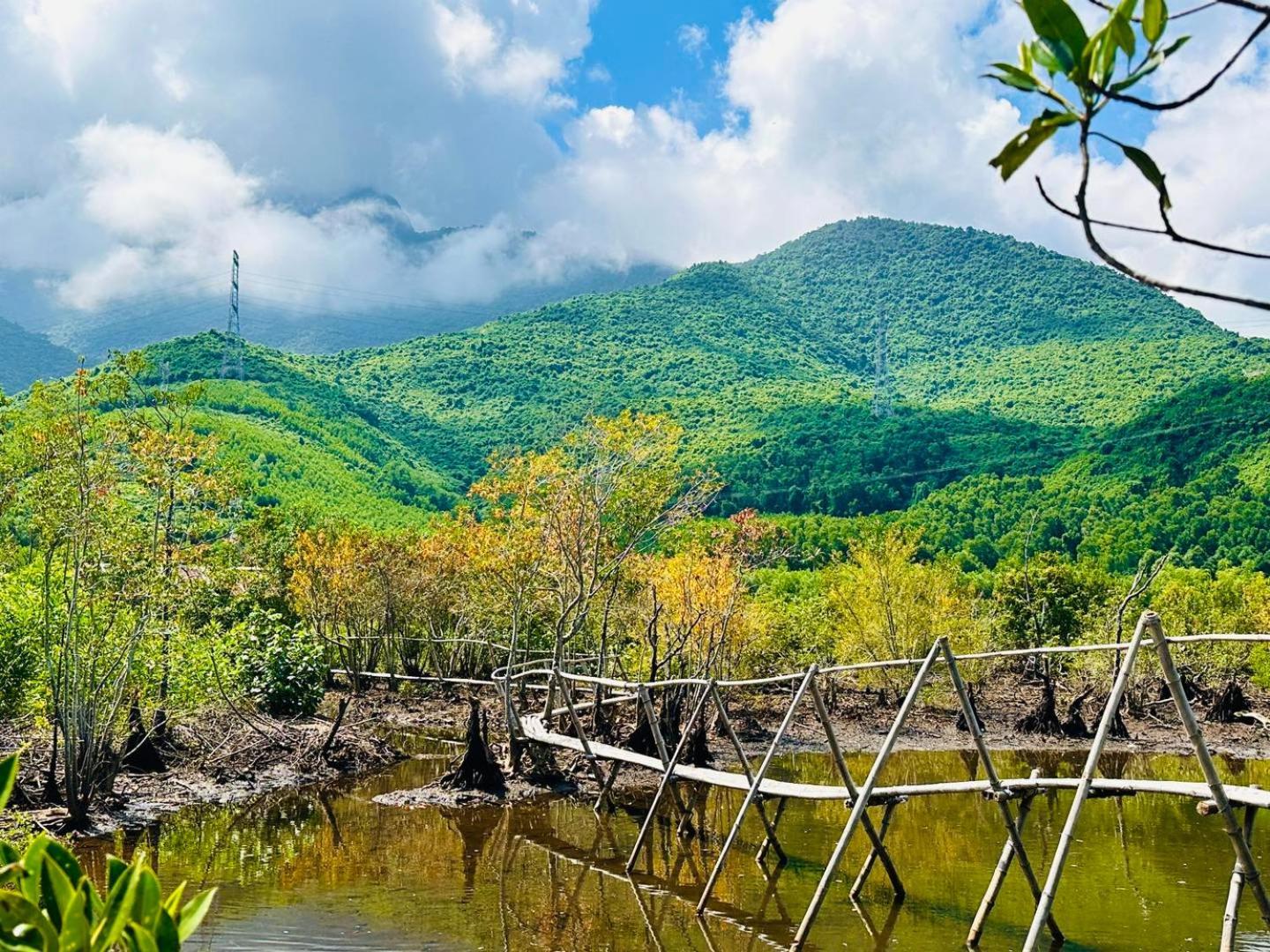 Homie Hava Homestay ลั่งโก้ ภายนอก รูปภาพ