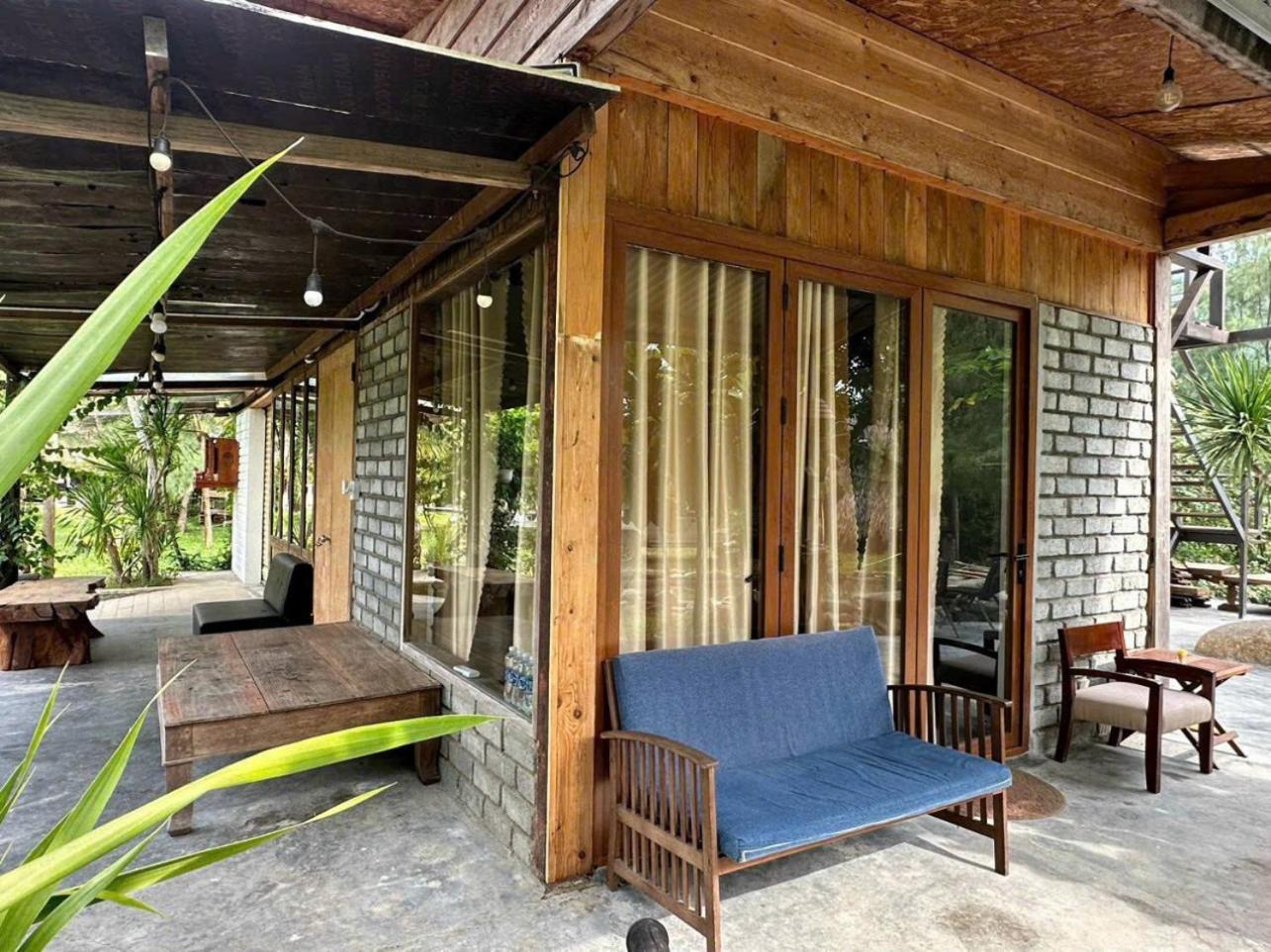 Homie Hava Homestay ลั่งโก้ ภายนอก รูปภาพ