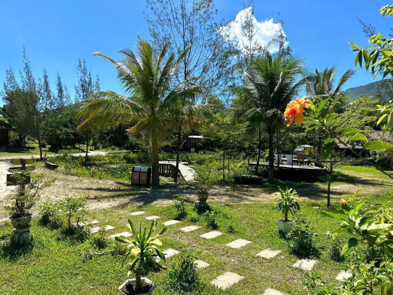 Homie Hava Homestay ลั่งโก้ ภายนอก รูปภาพ