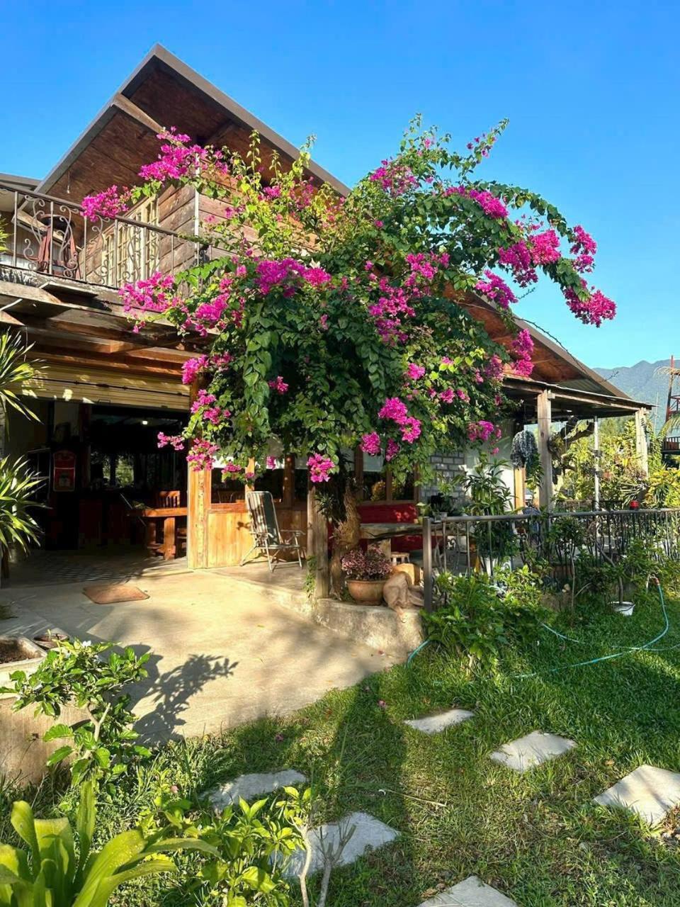Homie Hava Homestay ลั่งโก้ ภายนอก รูปภาพ
