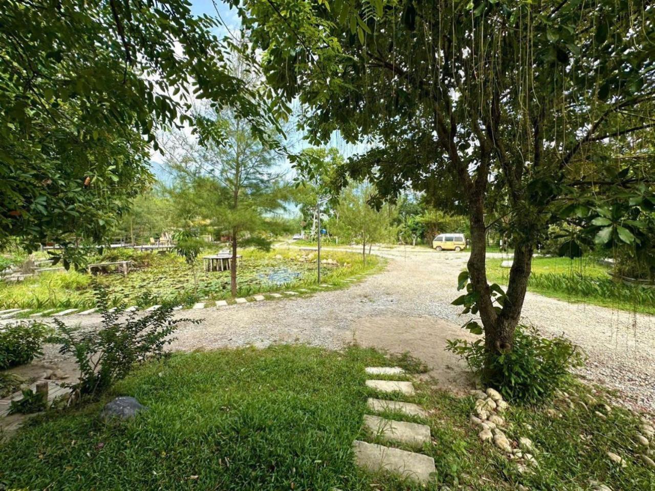 Homie Hava Homestay ลั่งโก้ ภายนอก รูปภาพ